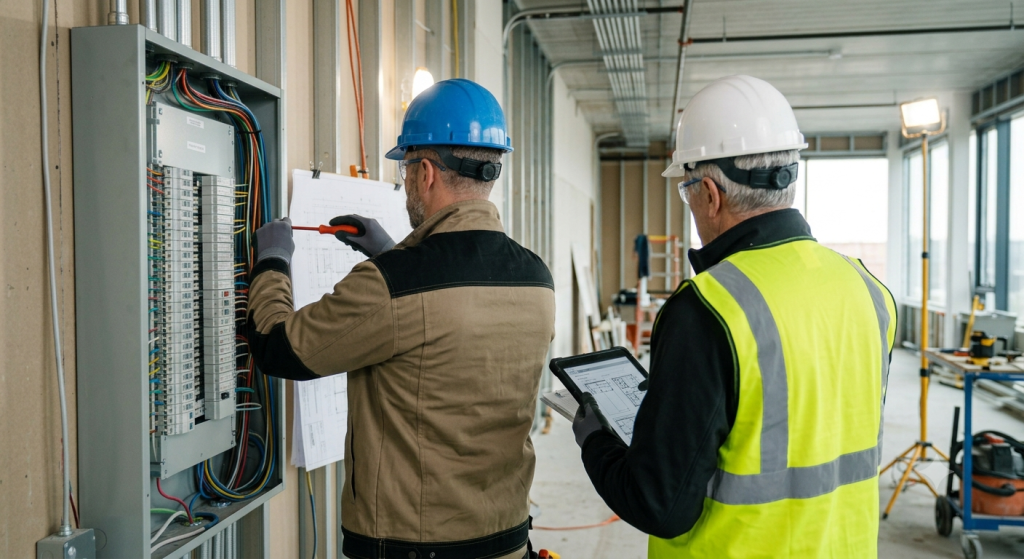 Licensed Electrical Contractor