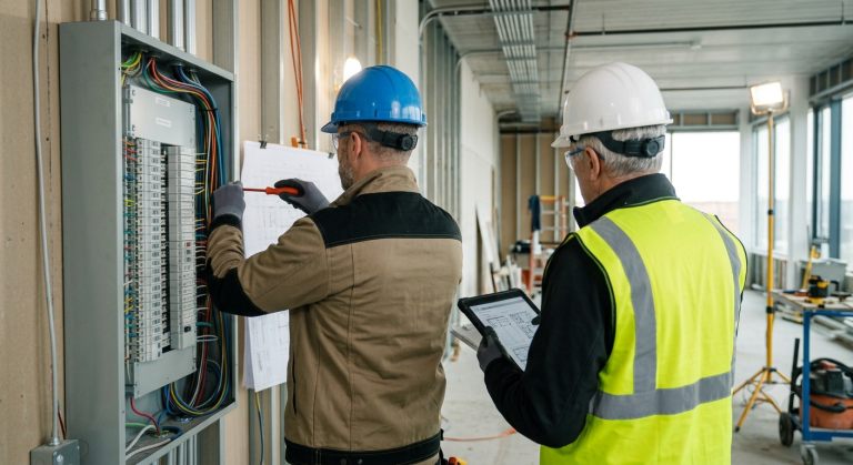 Licensed Electrical Contractor