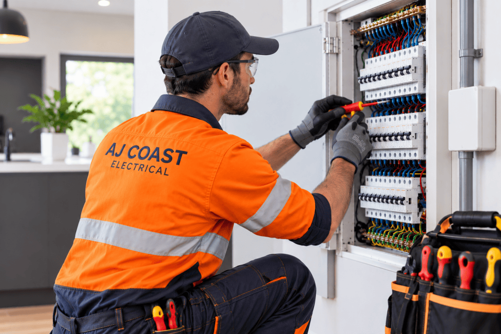 Electrician vs Electrical Contractor